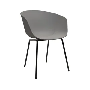 כסא אירוח - דגם קתרינה פלסטיק 4 רגלים