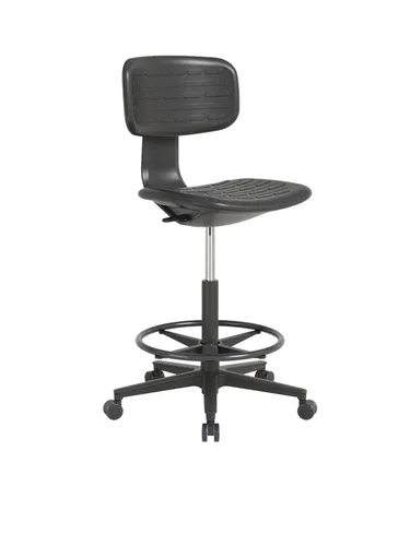 כסא מעבדה מקצועי דגם "איתן"