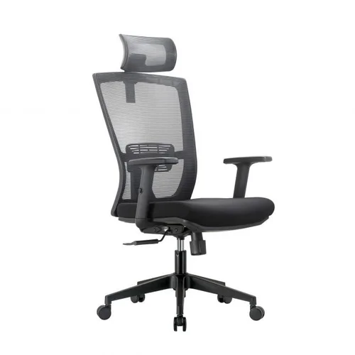 כיסא מנהלים ארגונומי "גזיבו"