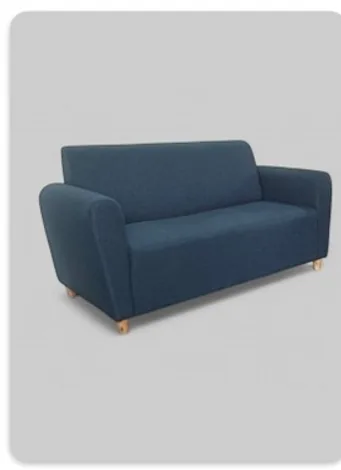 ספת המתנה נורדיק (תלת-מושבית)