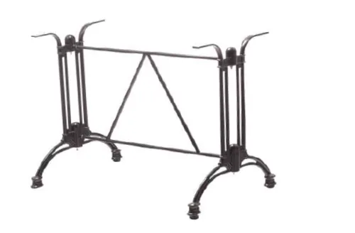 בסיס שולחן כפול הרקולס (Hercules Double Column Base)