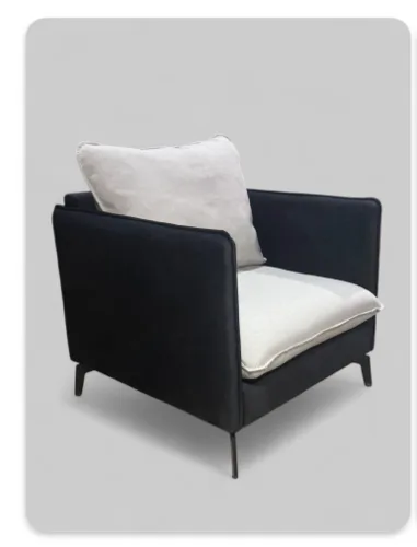 כורסת לאונג’ מעוצבת ענן (Cloud Lounge Armchair)